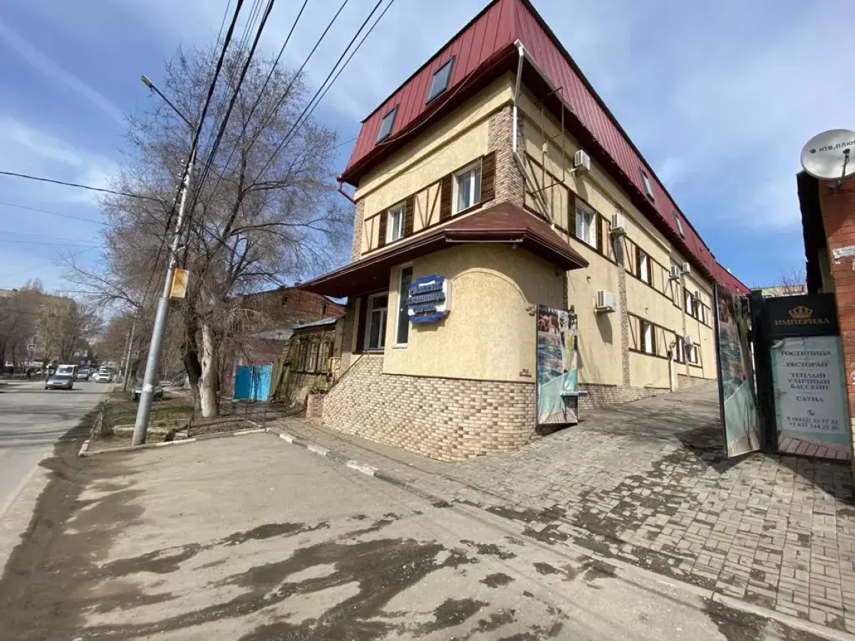 Отель Империал