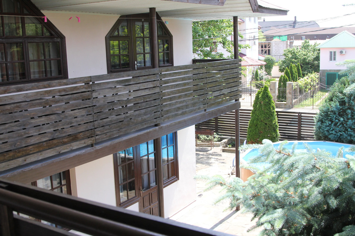 Гостевой Дом Aksis House