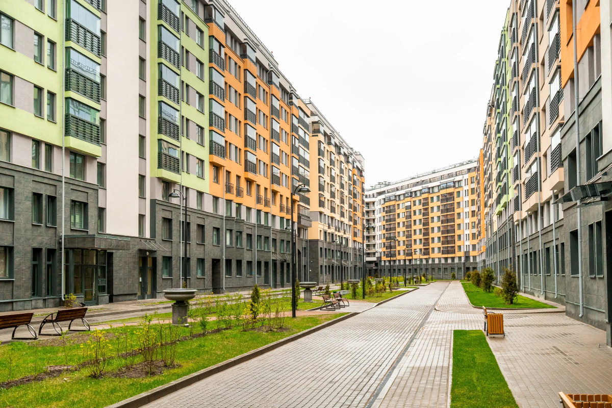 Апартаменты на Васильевском острове