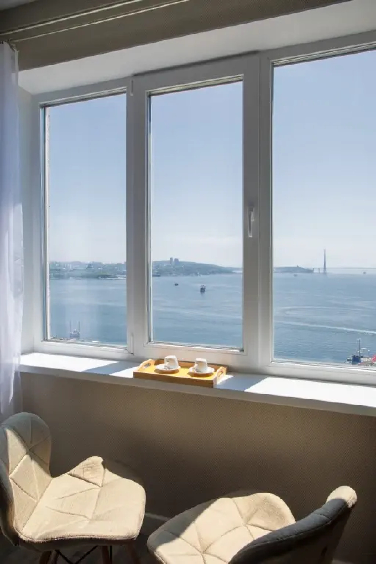 Апартаменты Sea View