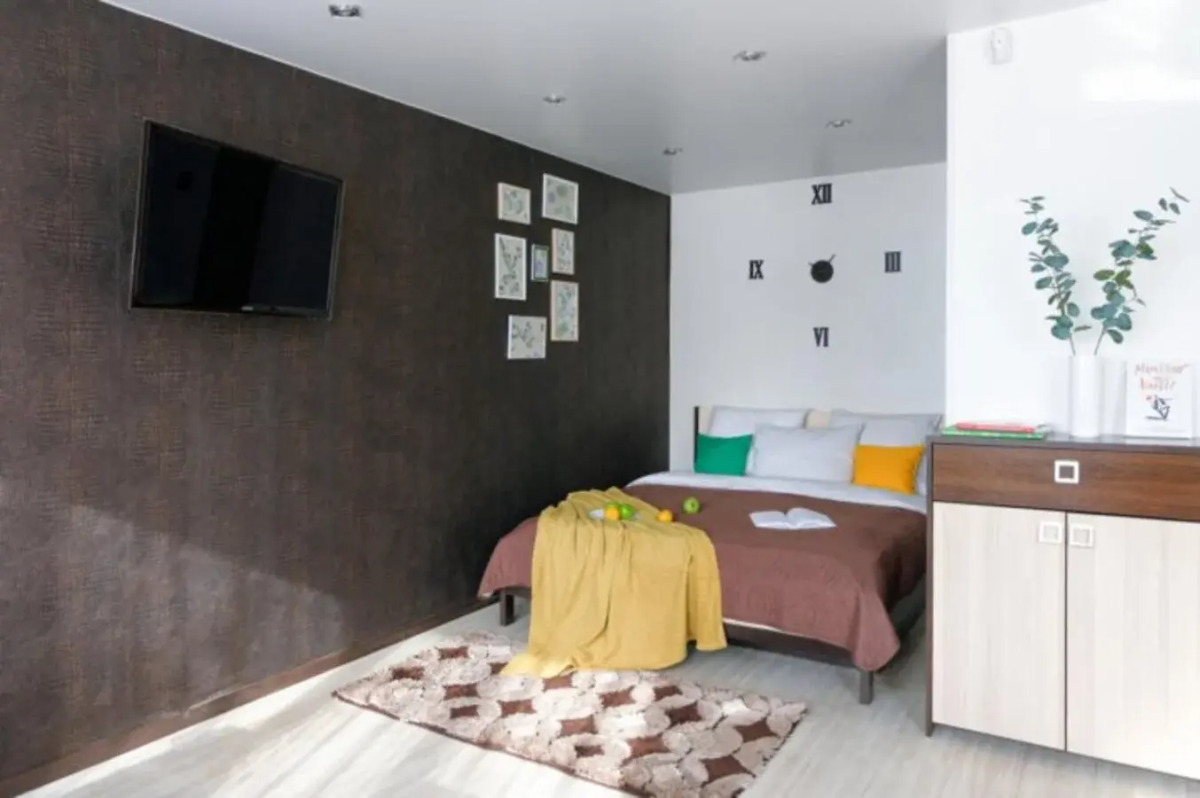 Квартира комфорт Октябрьский 29