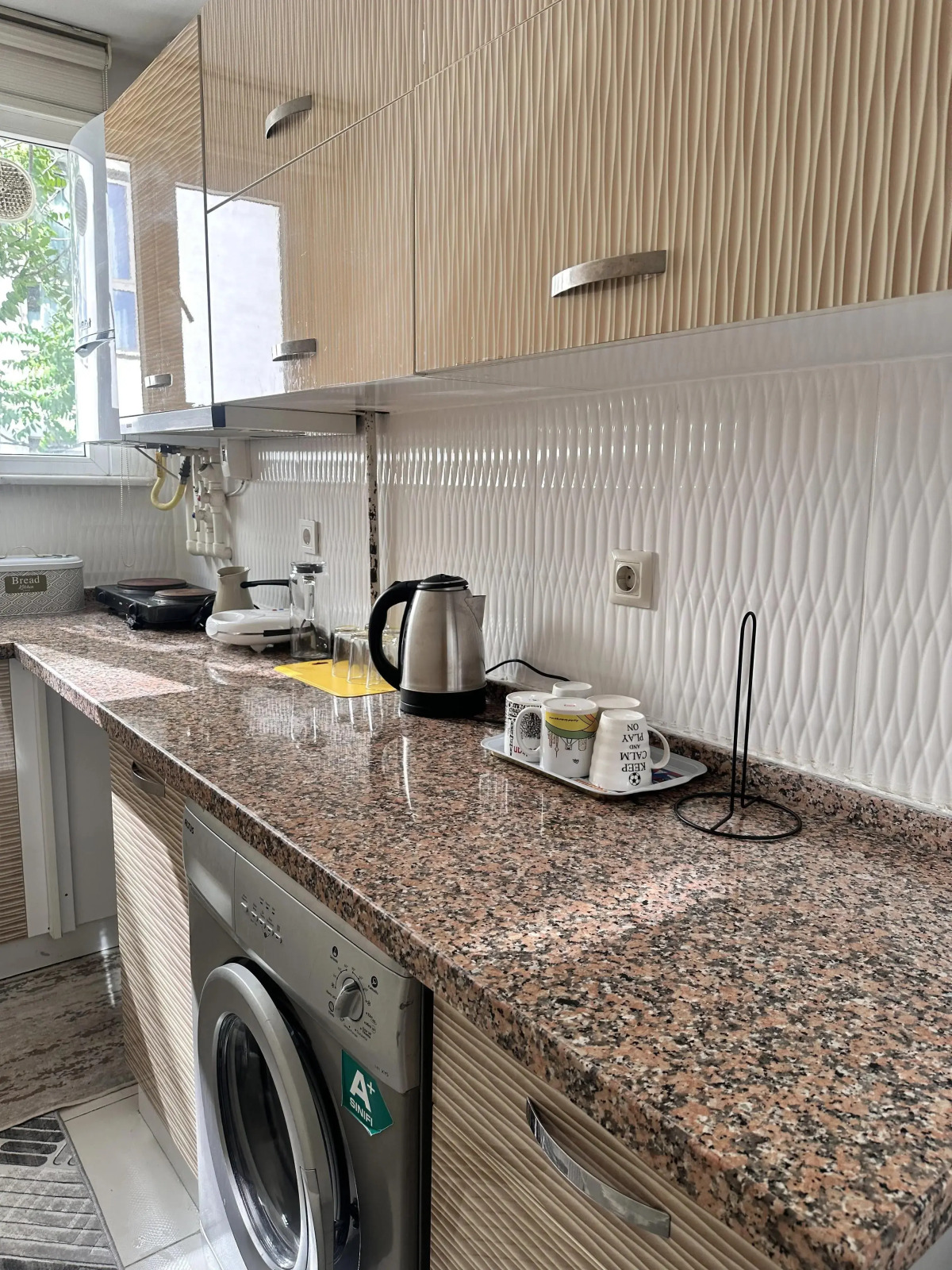 Апартаменты Taksim cozy apartment