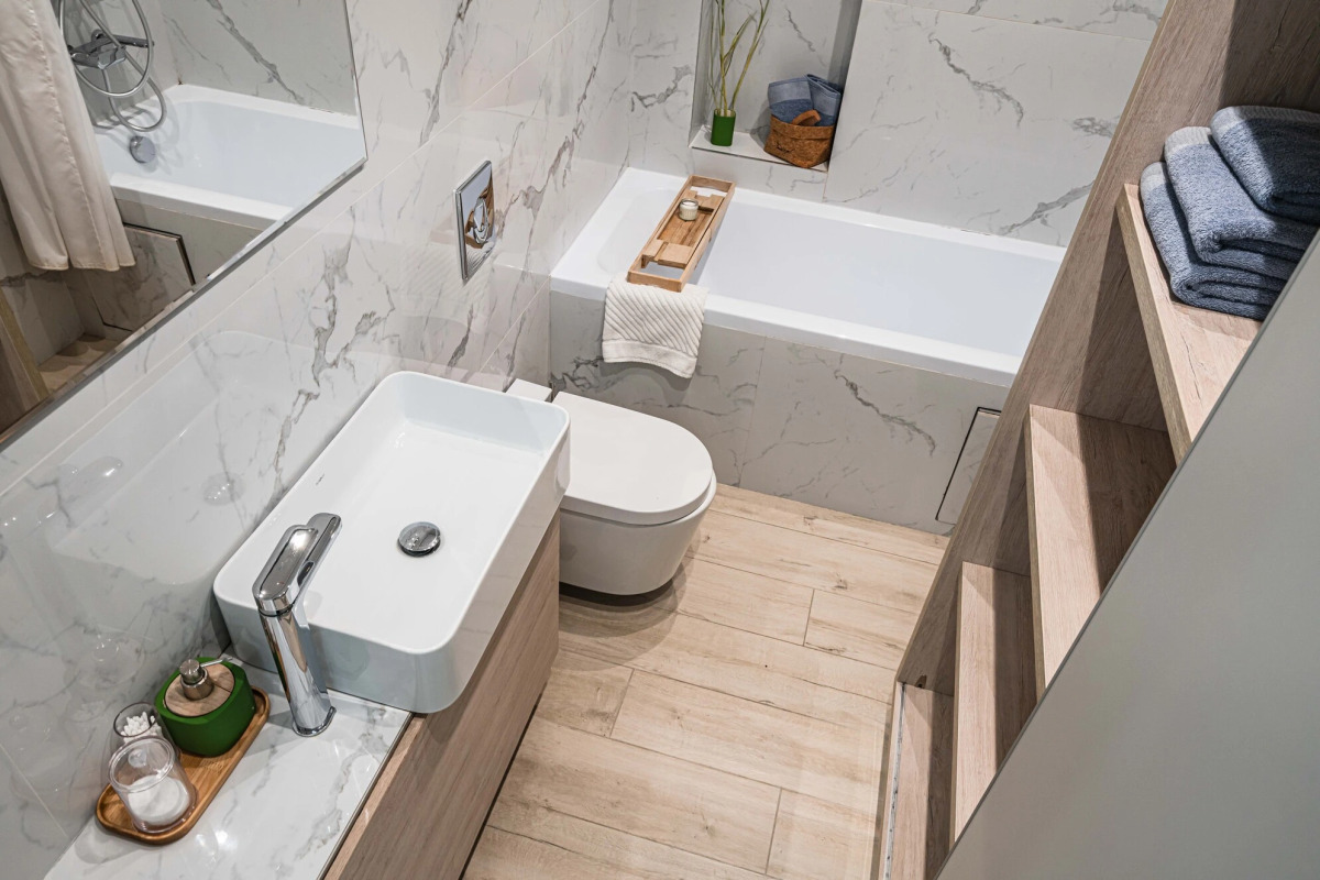 Просторные Апартаменты и СПА Баден-Баден в центре города, самостоятельное заселение 24/7