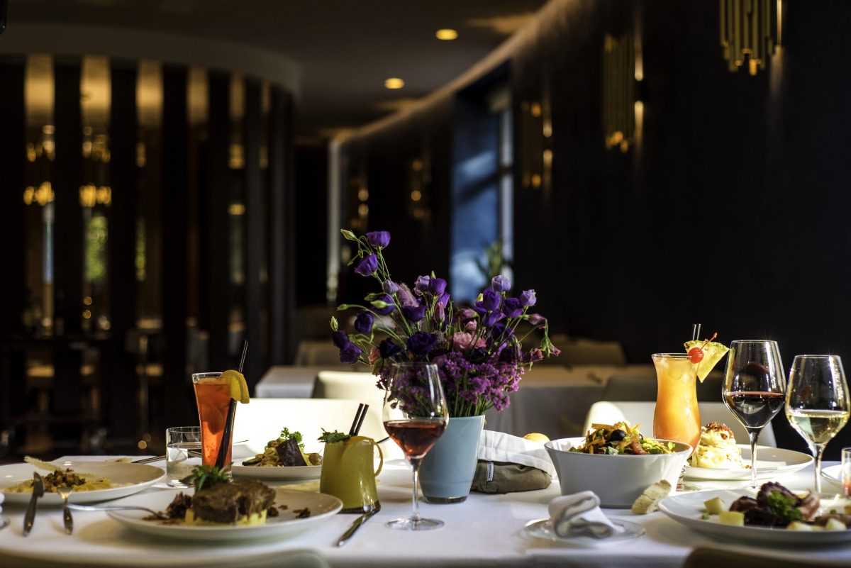 DoubleTree by Hilton Hotel Yerevan City Centre