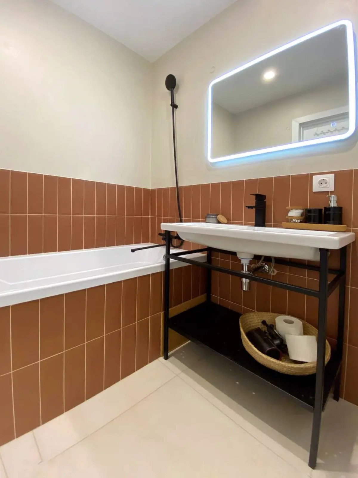 Апартаменты Терракота