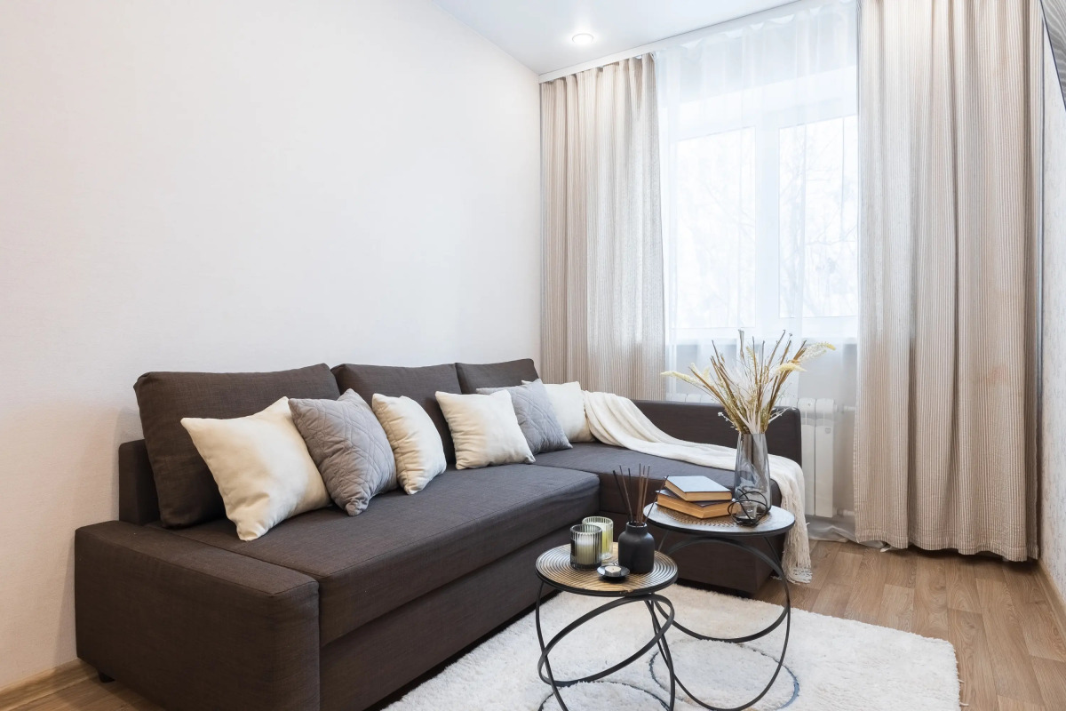 Апартаменты Comfort Home на Габдуллы Тукая 65а