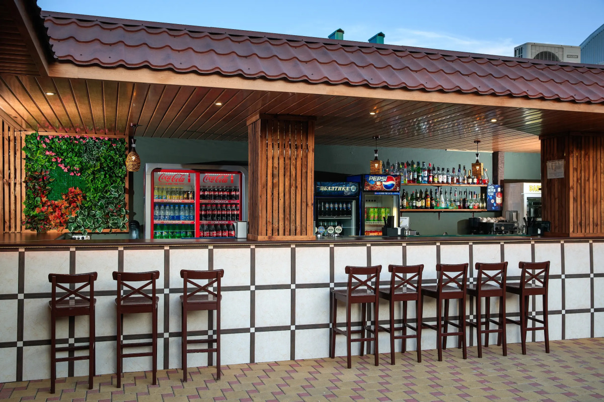 Отель Вавилон