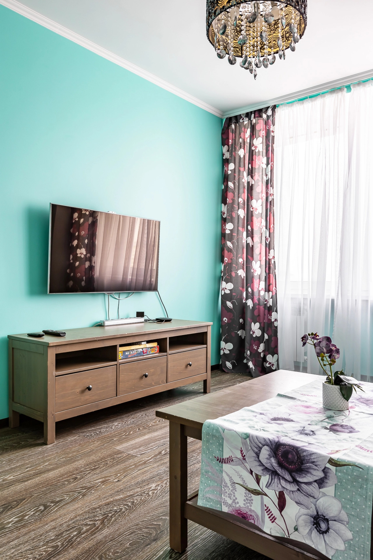 Апартаменты Новый Арбат 22- прекрасная единичка