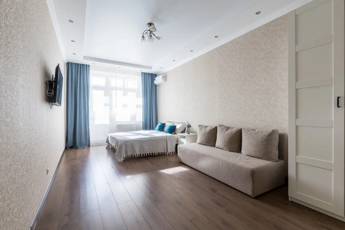 Апартаменты на улице Малыгина