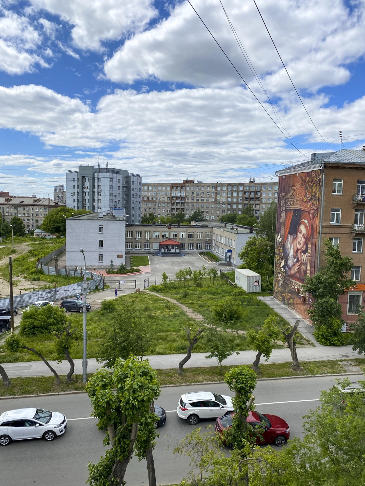 Апартаменты в 5 минутах от Площади Ленина