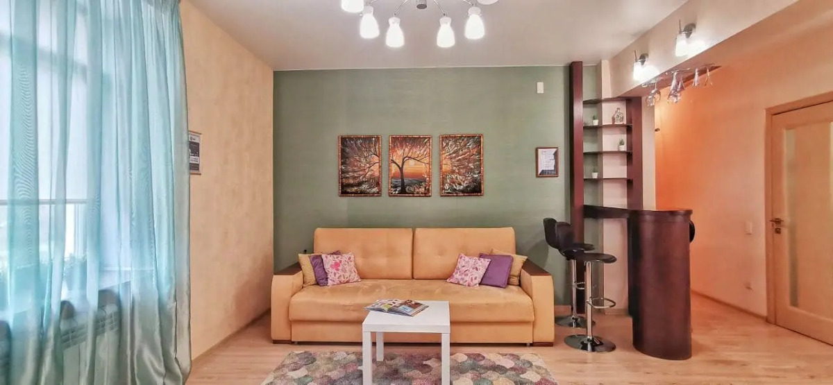 Апартаменты Apart-Comfort на Володарского 50