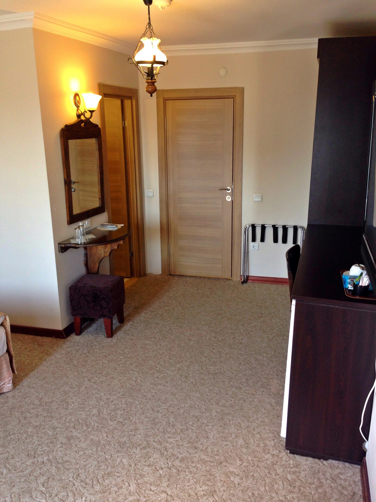 Отель Naz Wooden House Inn