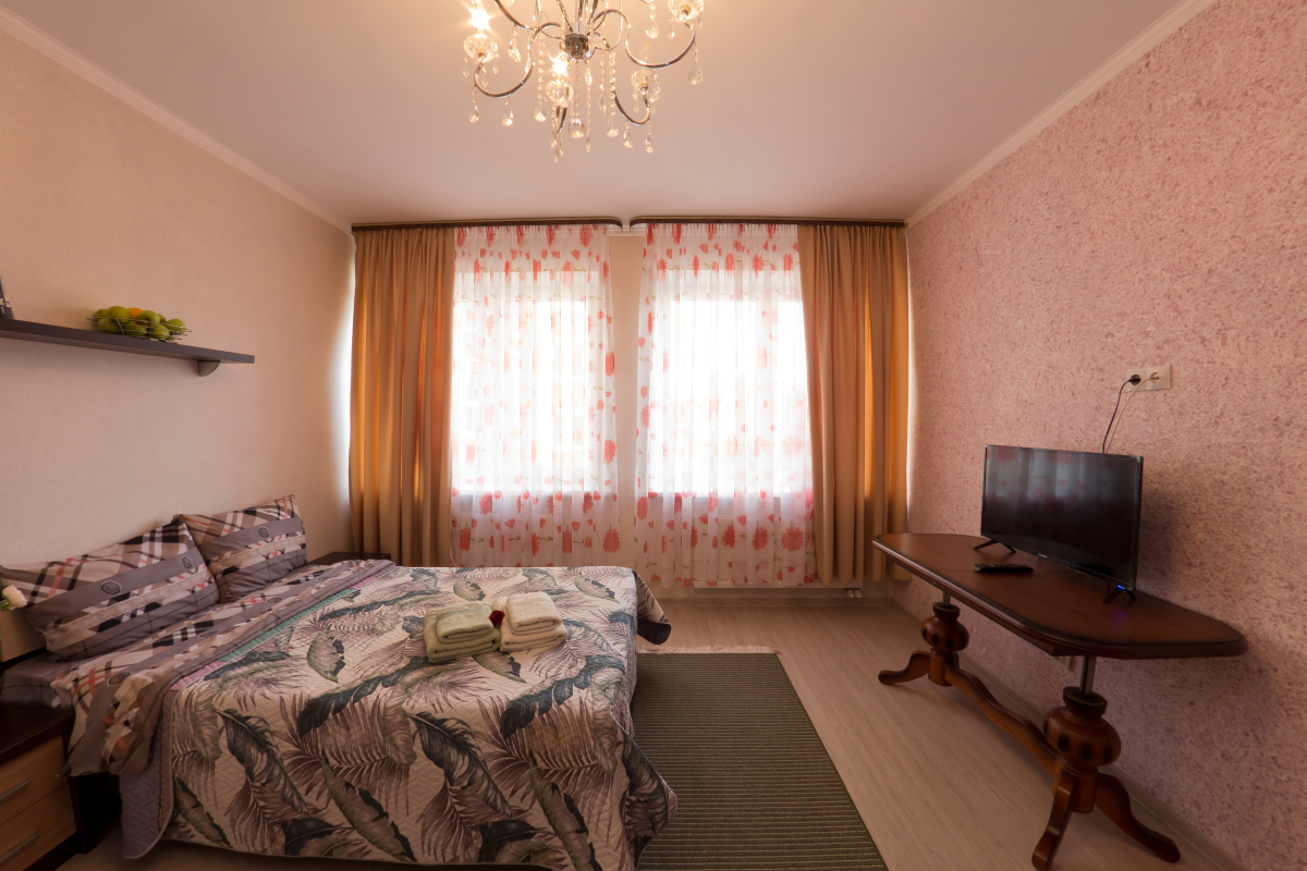 Уютные апартаменты возле пляжа