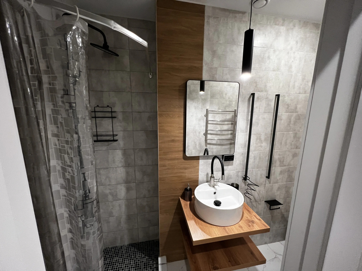 Апартаменты Нахимов Black