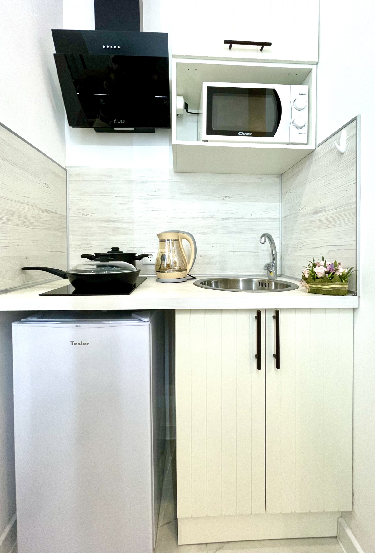 Апартаменты 2я студия Ривер парк