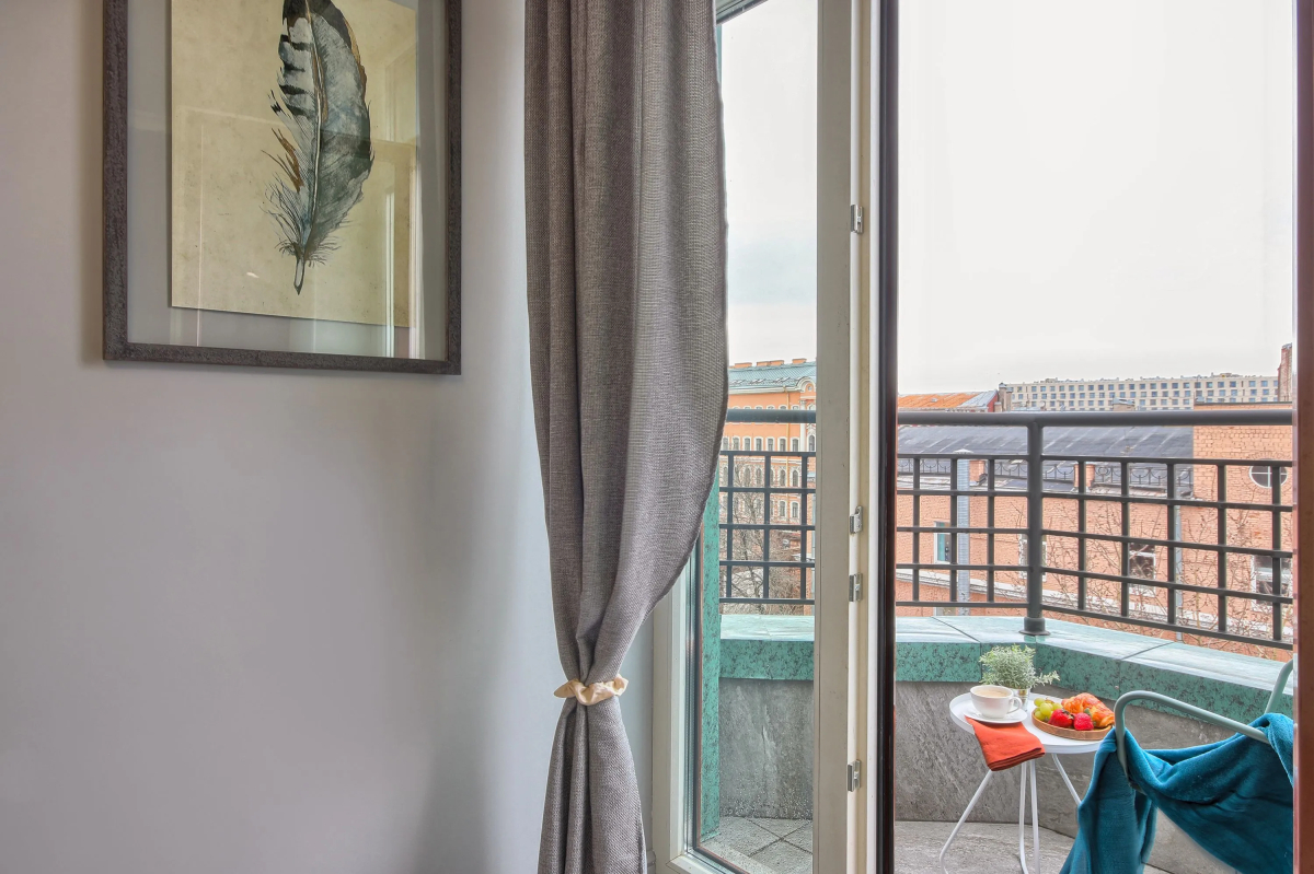 Апартаменты MyhomeYourhome на Звенигородской 7 корп 2