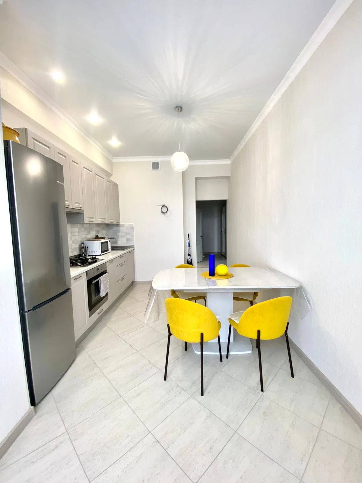 Апартаменты Просторные с Видом на Горы