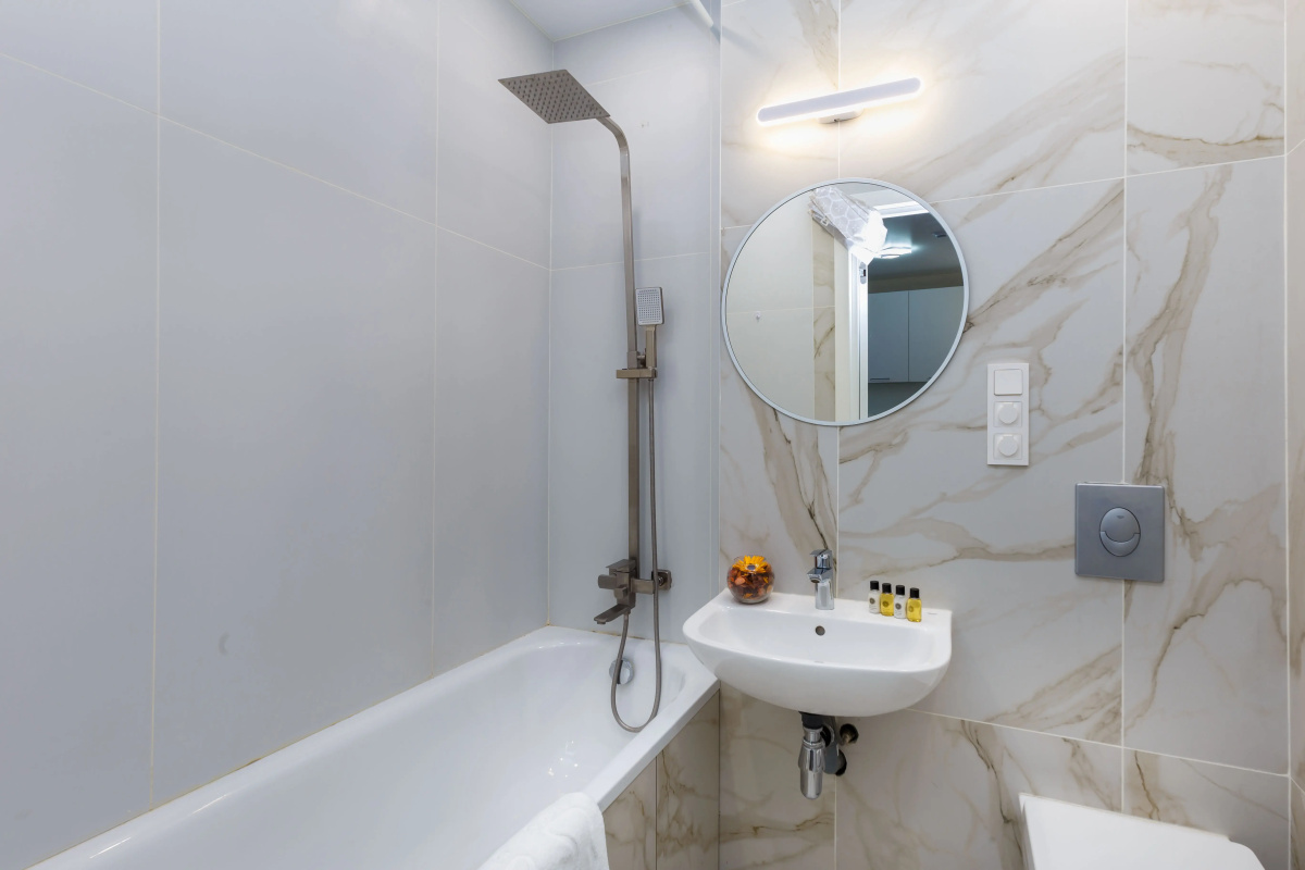 Апартаменты Inndays Apartments на Румянцево 6