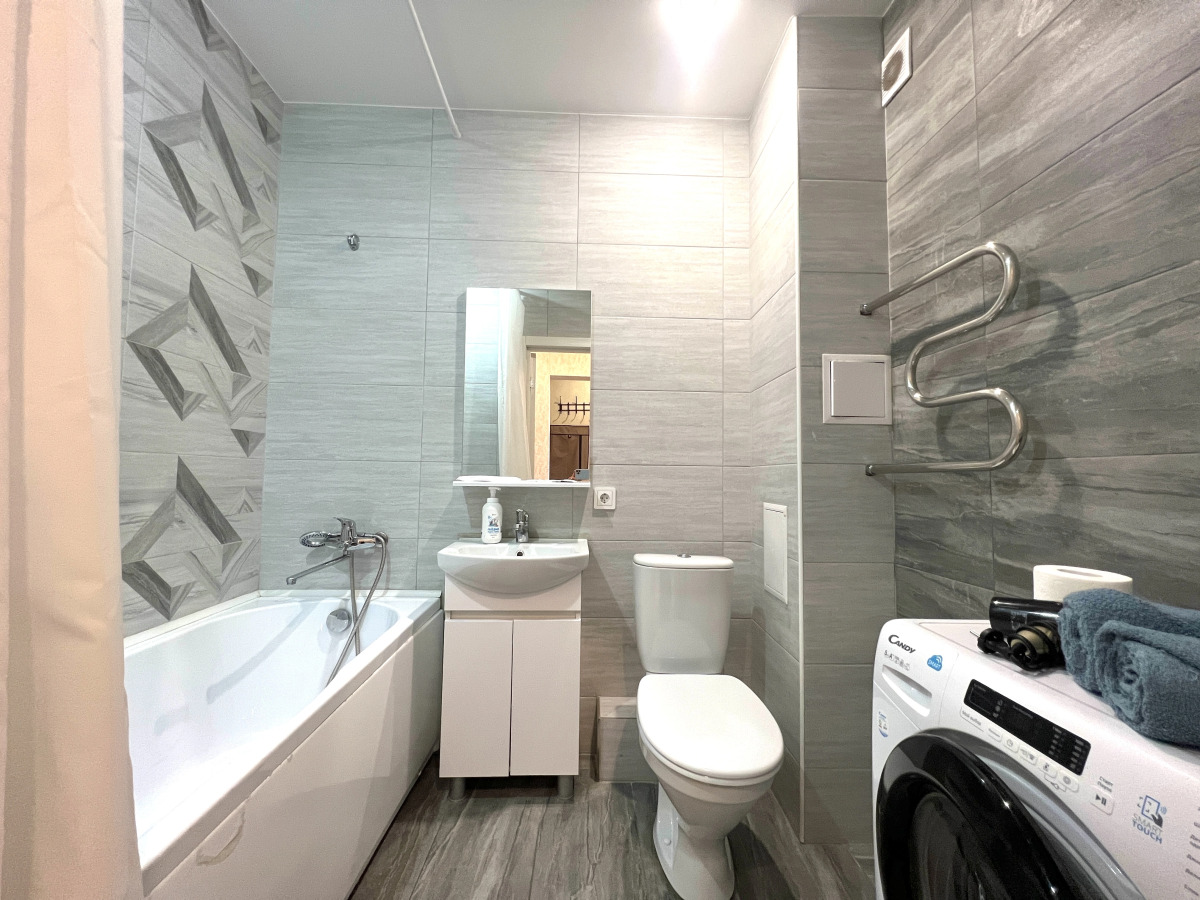 Квартира Студия Пискунова 148/7-337 Иркутск Аэропорт КакДома