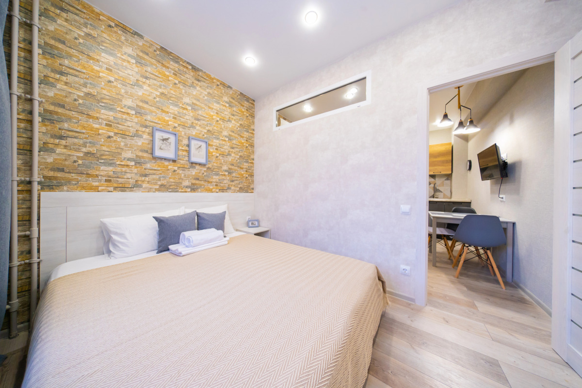 Апартаменты Море Апартаментов на Эстонской 37/4 -165