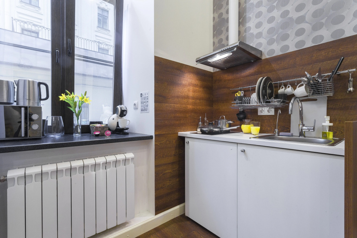 Апартаменты у Дворцовой площади