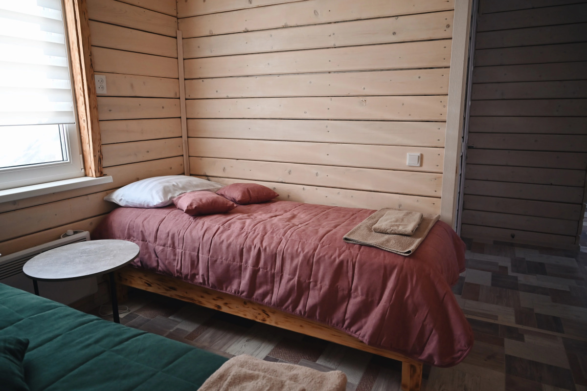 Гостевой дом Jazz