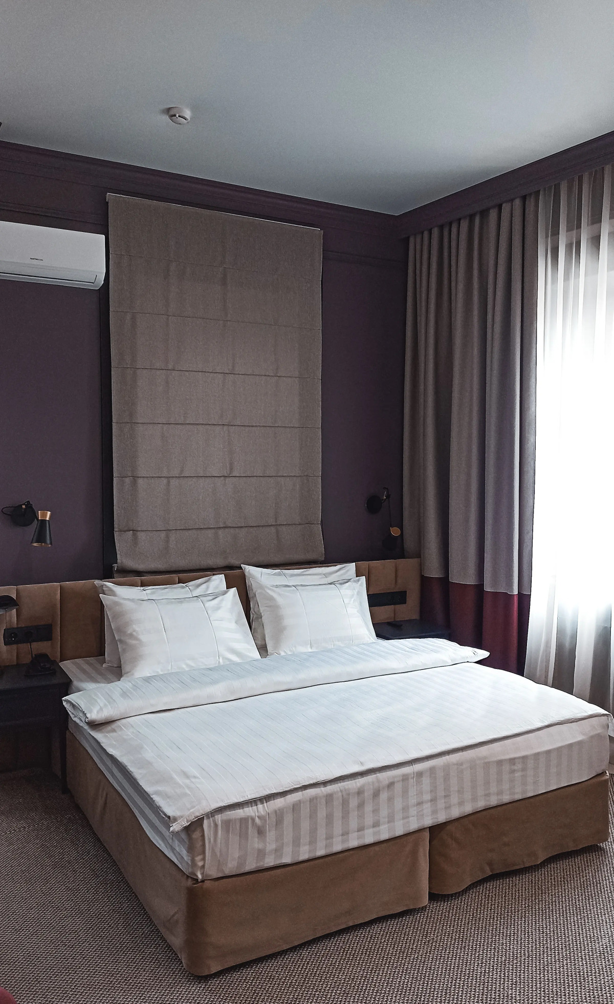 Отель Gizzat Plaza