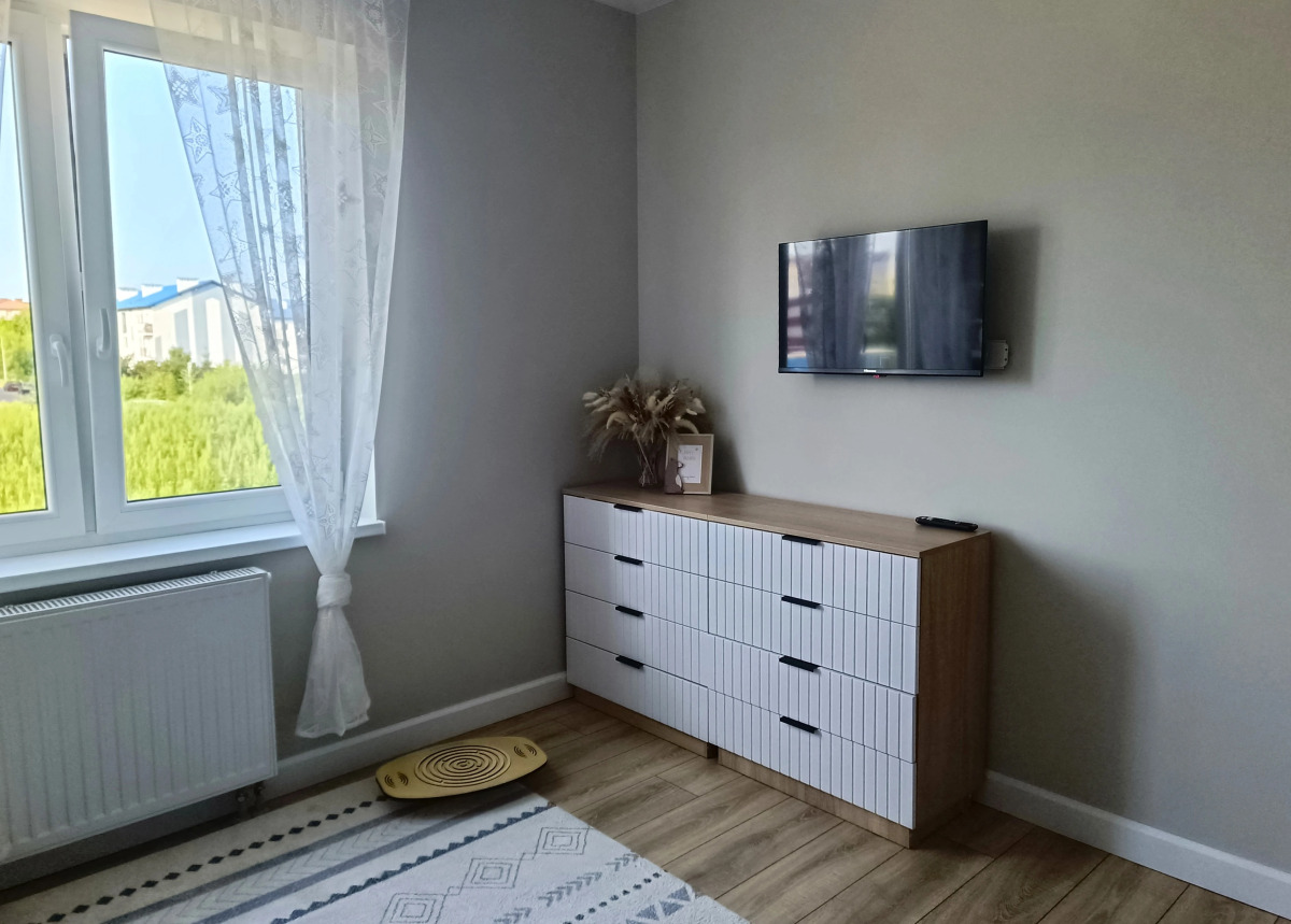 Апартаменты Лесная Сказка в шаговой доступности от ФОК