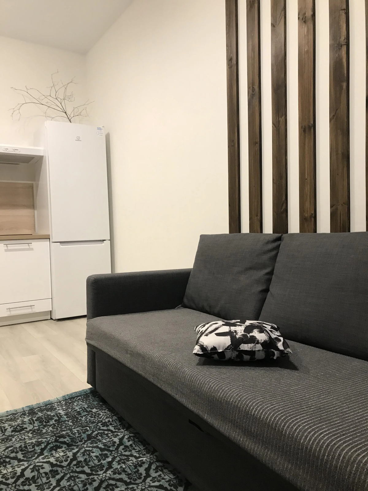 Квартира Дом.Лес.Парк