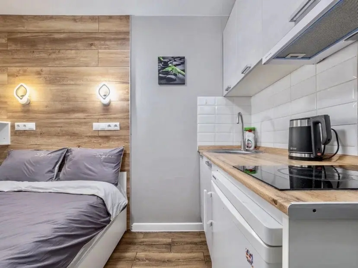 Апартаменты для двоих