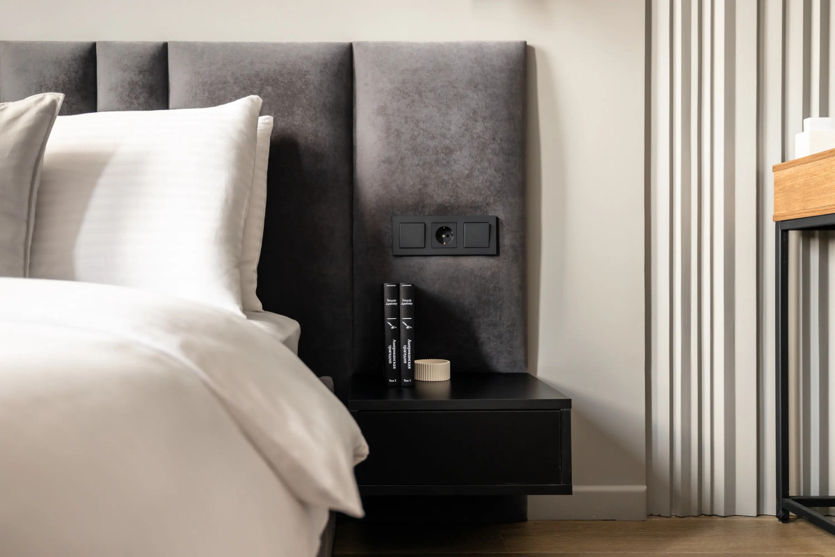 Апартаменты City Двухкомнатные