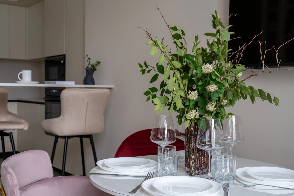 Квартира Гранд Петербург