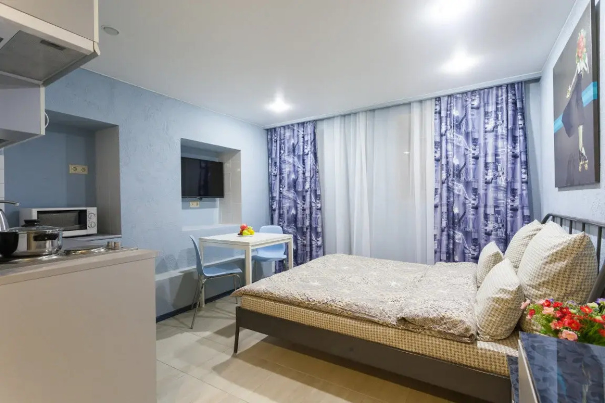 Апартаменты 6я Красноармейская 23 (2)