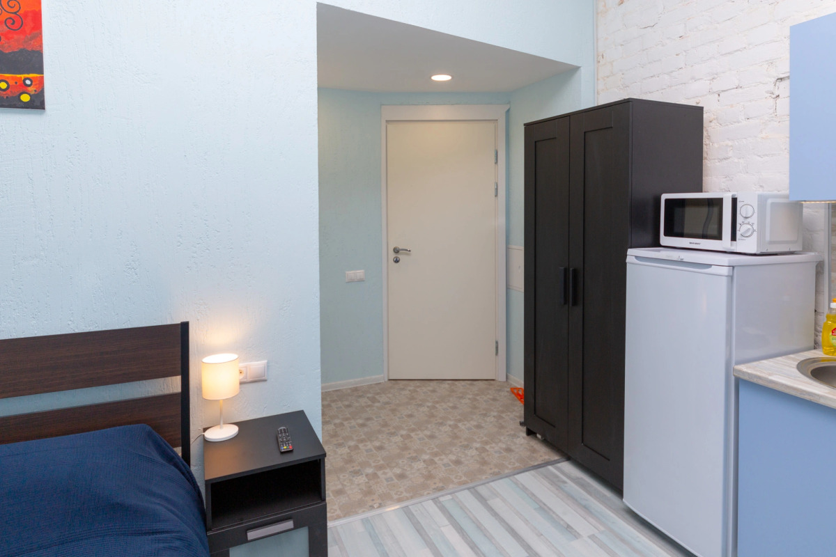 Апартаменты Аррентела