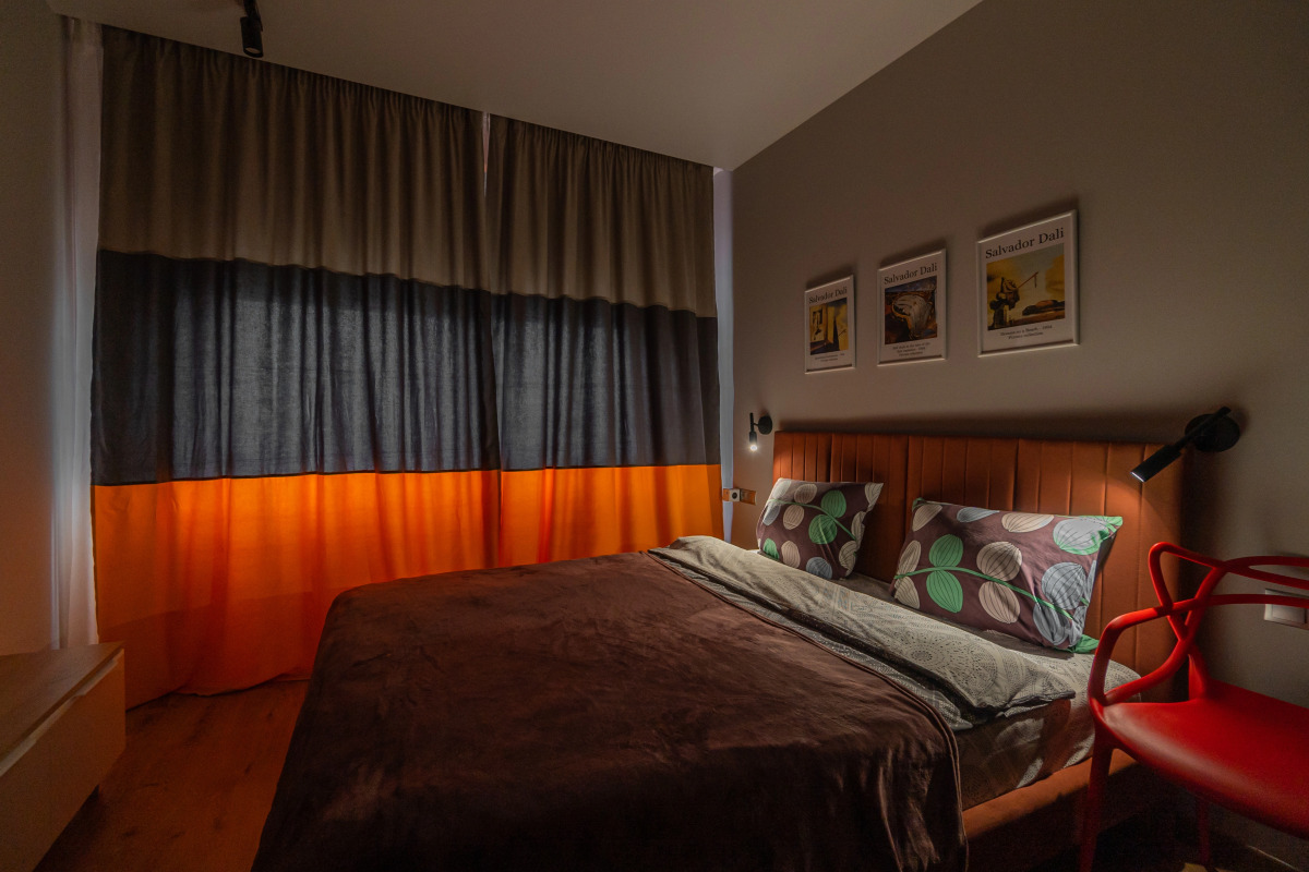 Апартаменты SalutApart 5