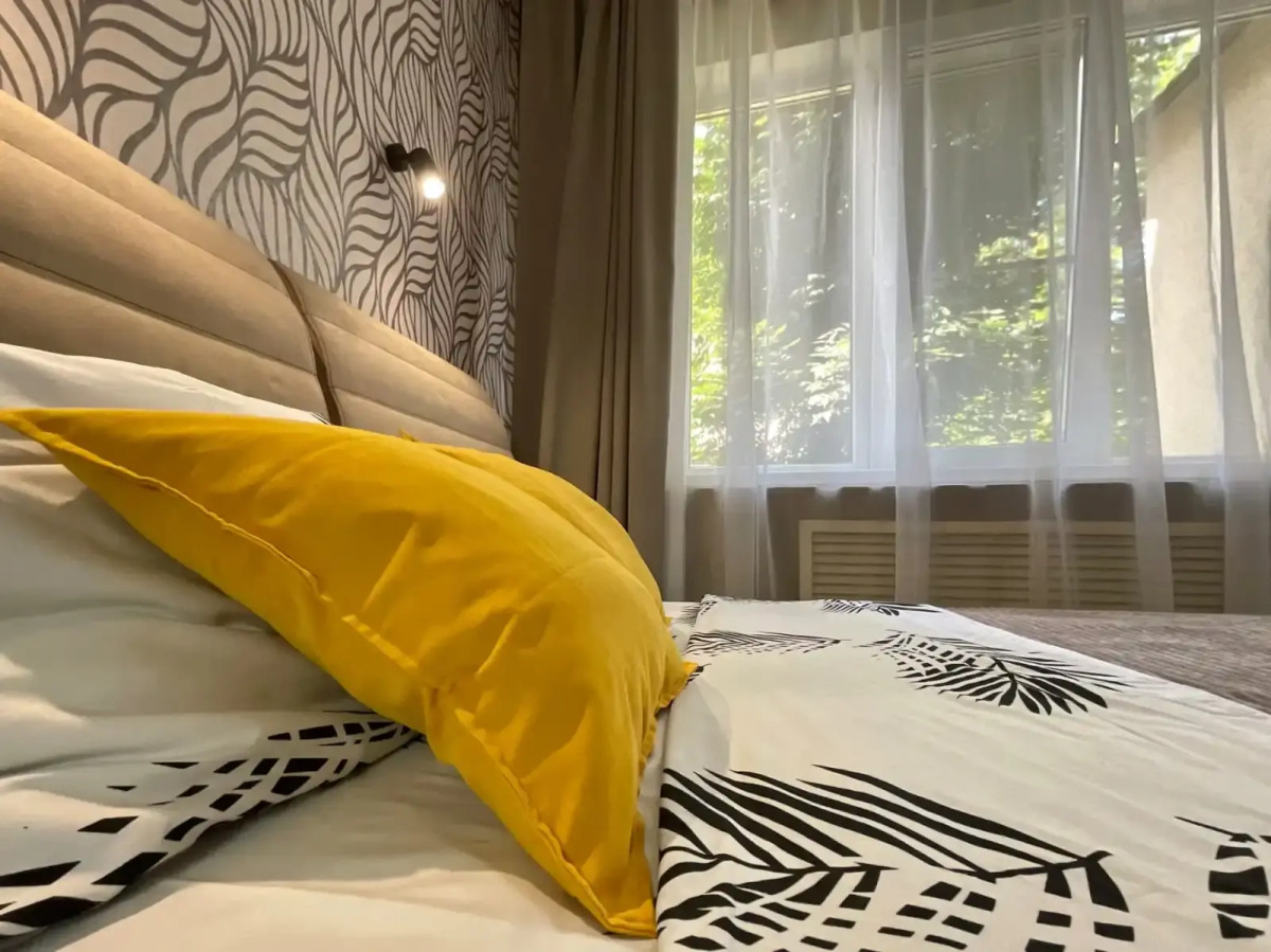 Апартаменты в Центре Курорта