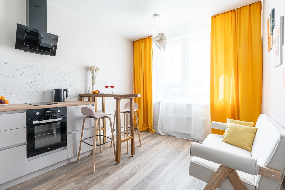 Квартира Озеро