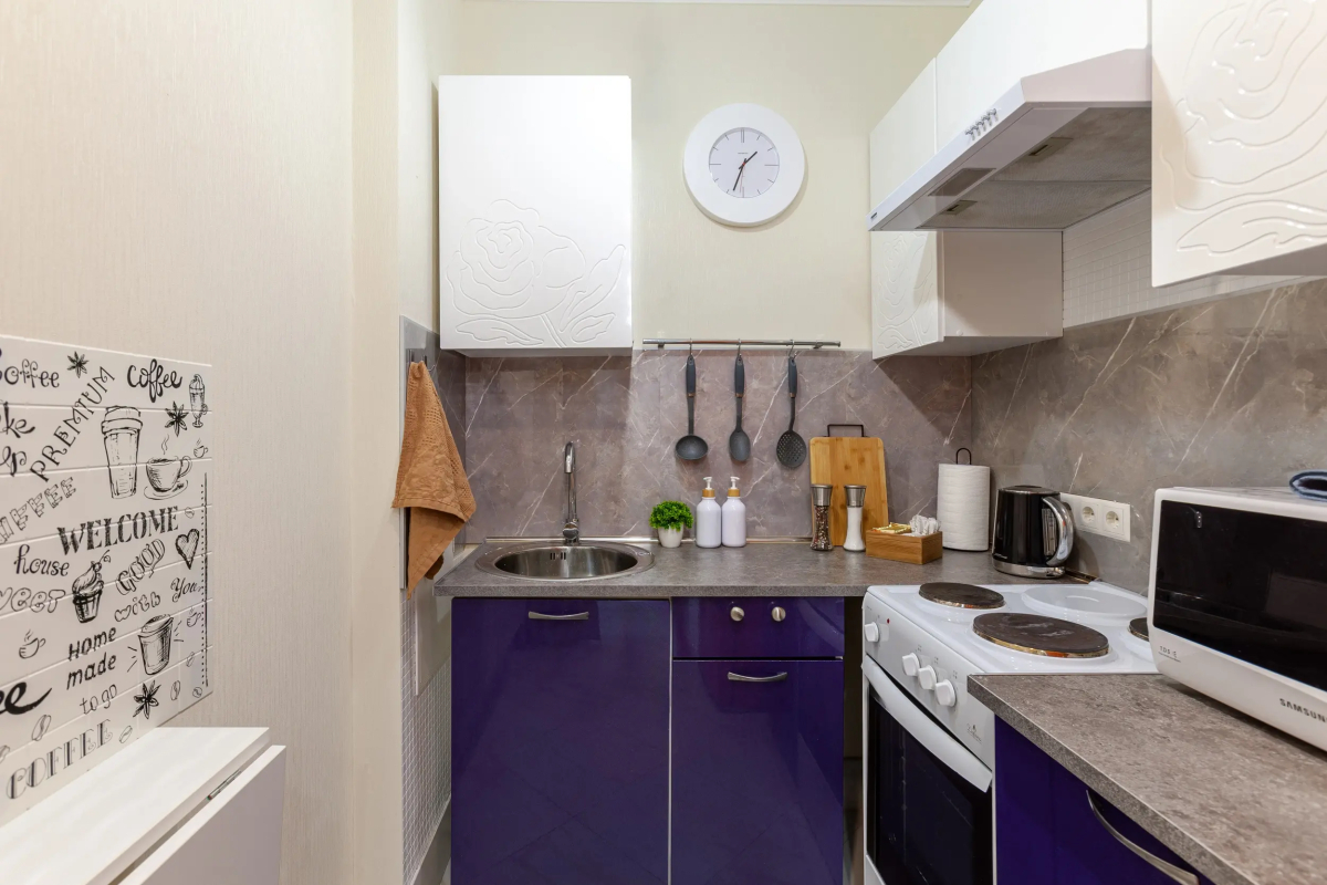 Квартира Уютная 2-к на Лукачева 10