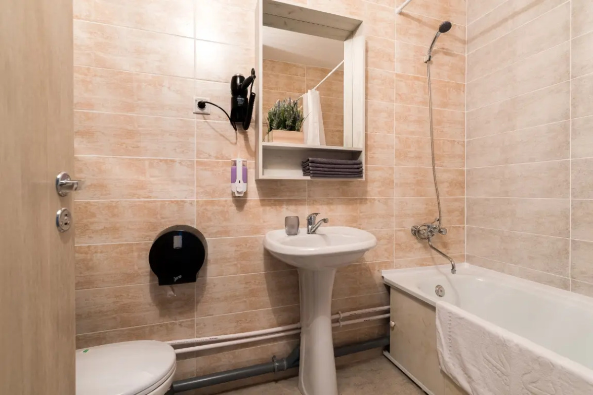 Апартаменты Белые Паруса