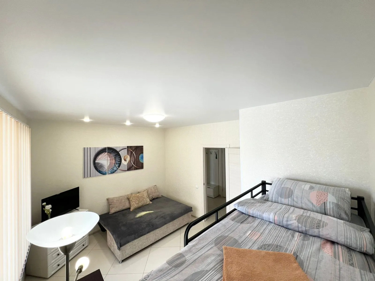 Апартаменты на Тульской 18