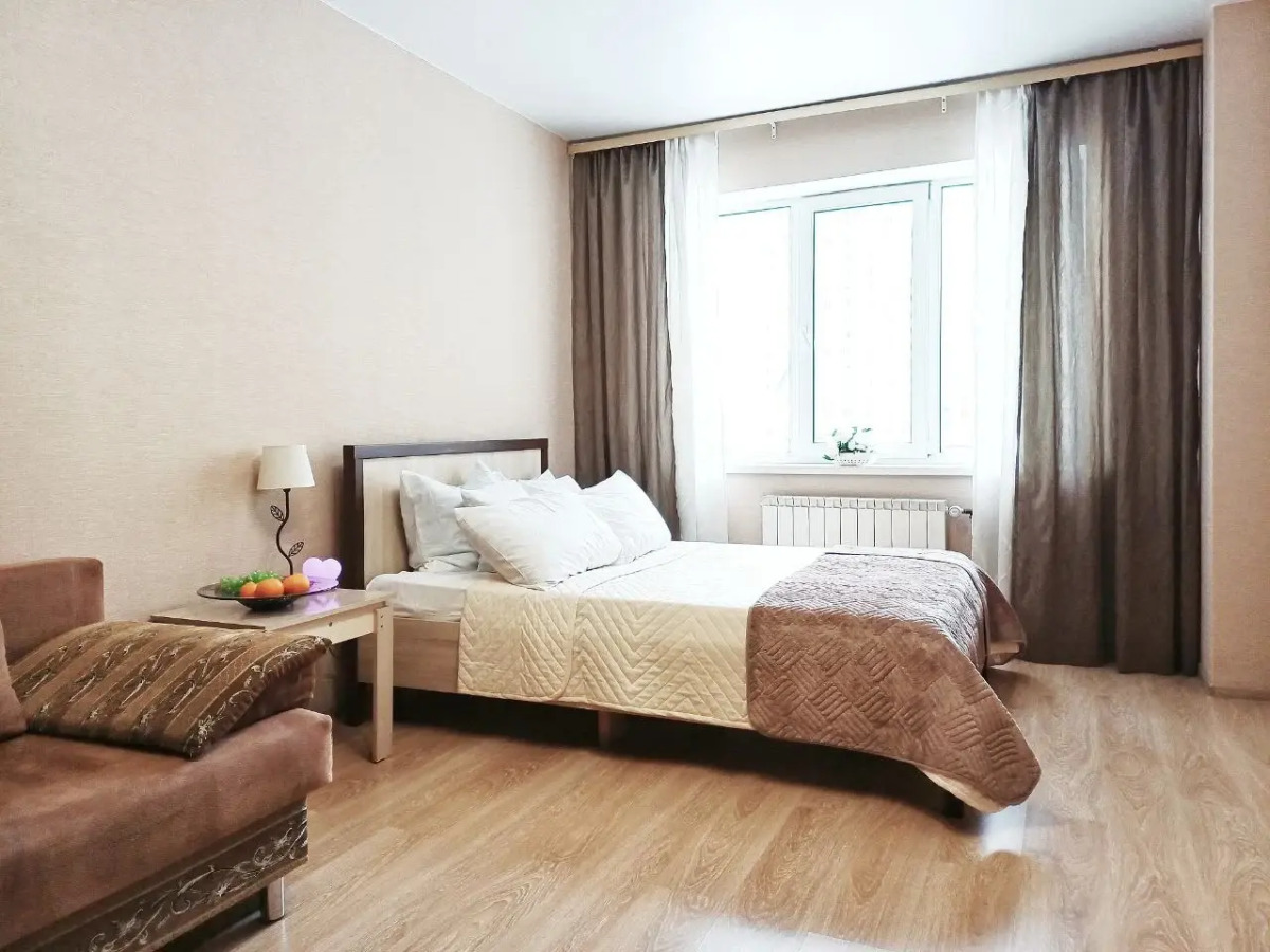 Апартаменты от Людмилы на Революции 1905 года 31В N9