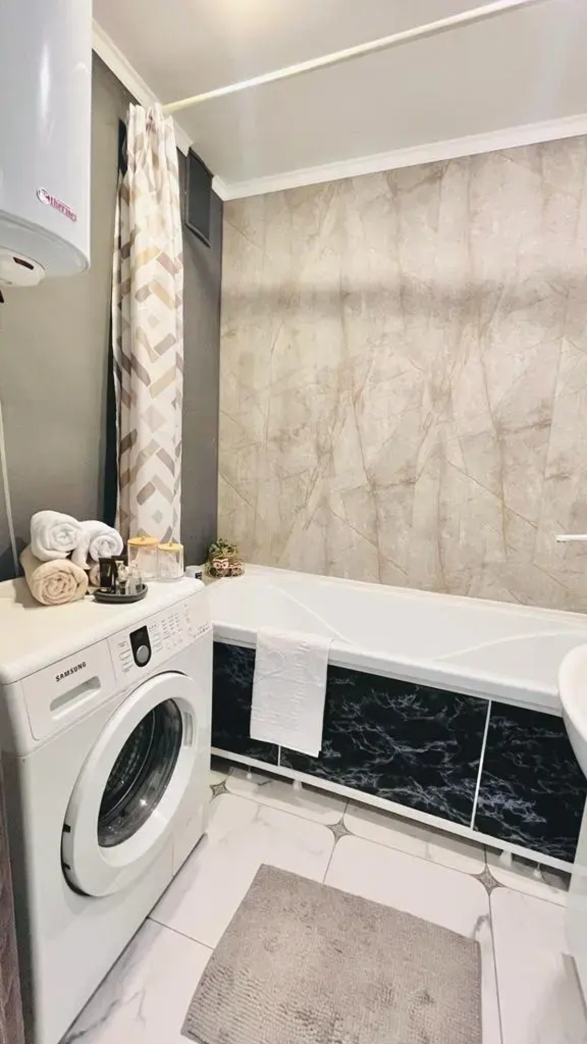 Апартаменты Мята