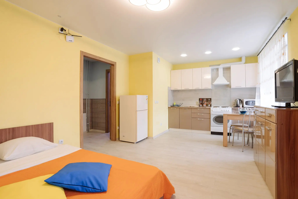 Апартаменты «9 ночей» на ул. Суоярвская 15