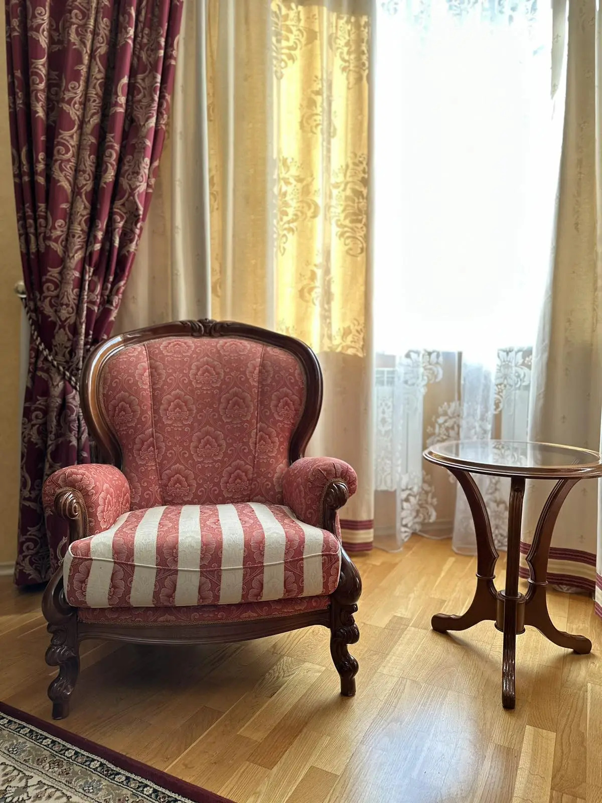 Отель Ля Ви де Шато