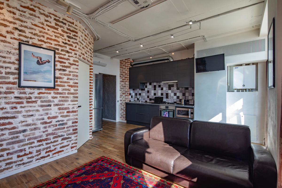 Апартаменты N-Joy Cinema