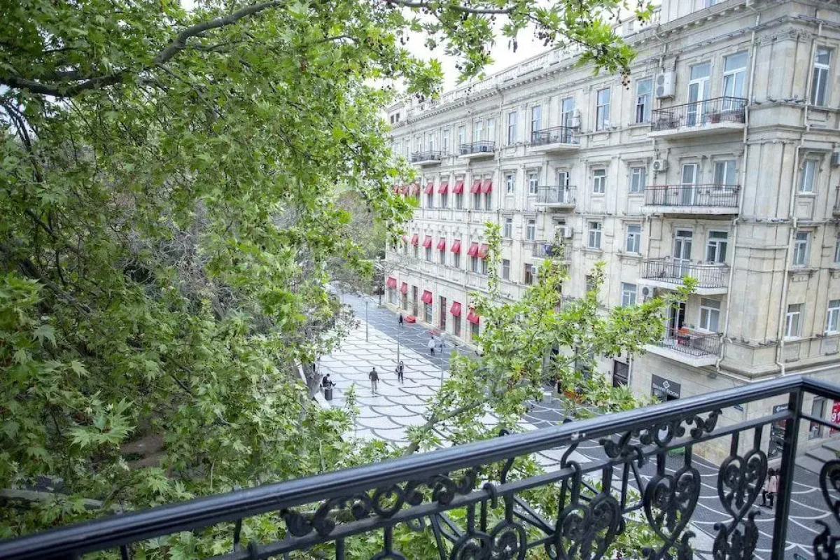 Отель La Casa Nizami