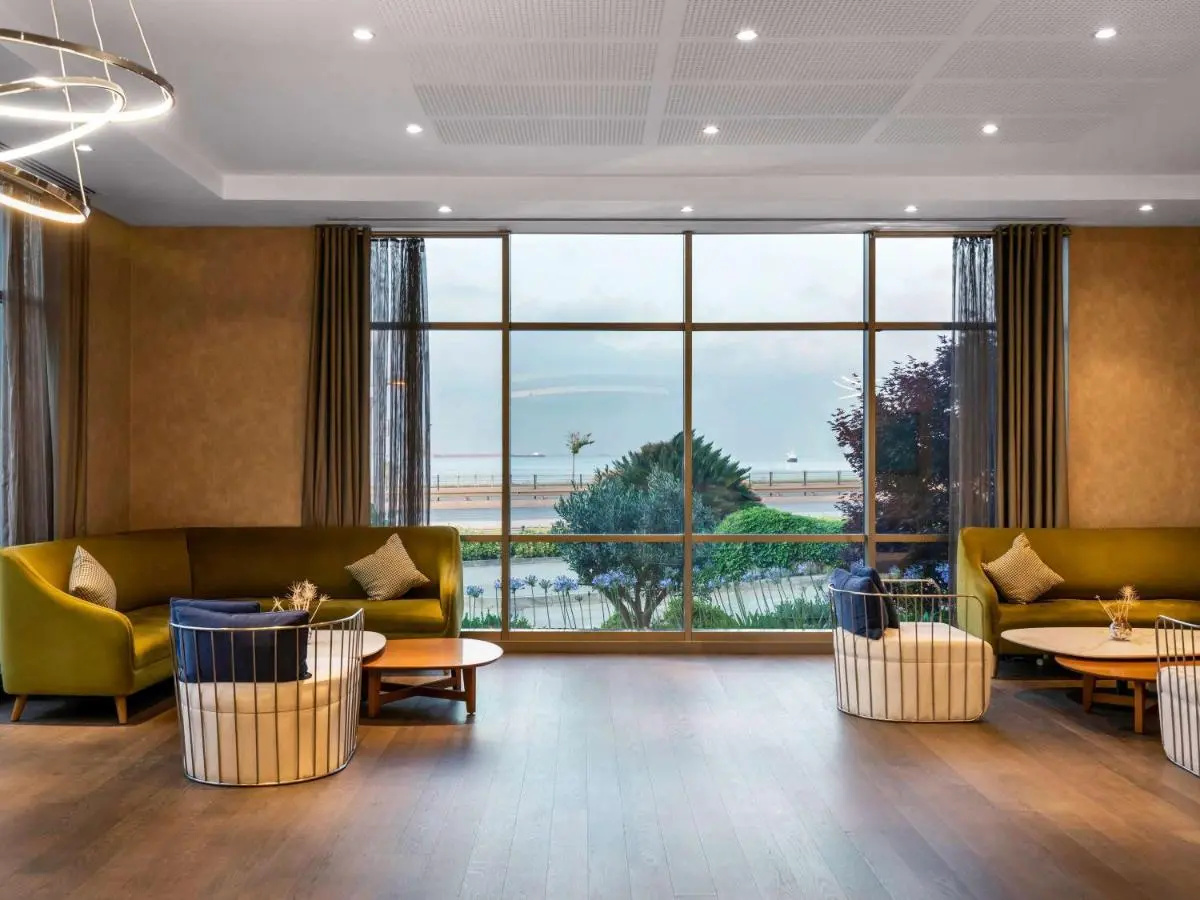 Hotel Novotel Istanbul Zeytinburnu
