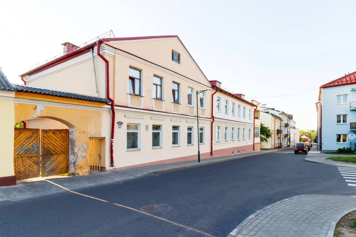 Просторная и светлая квартира в тихом центре