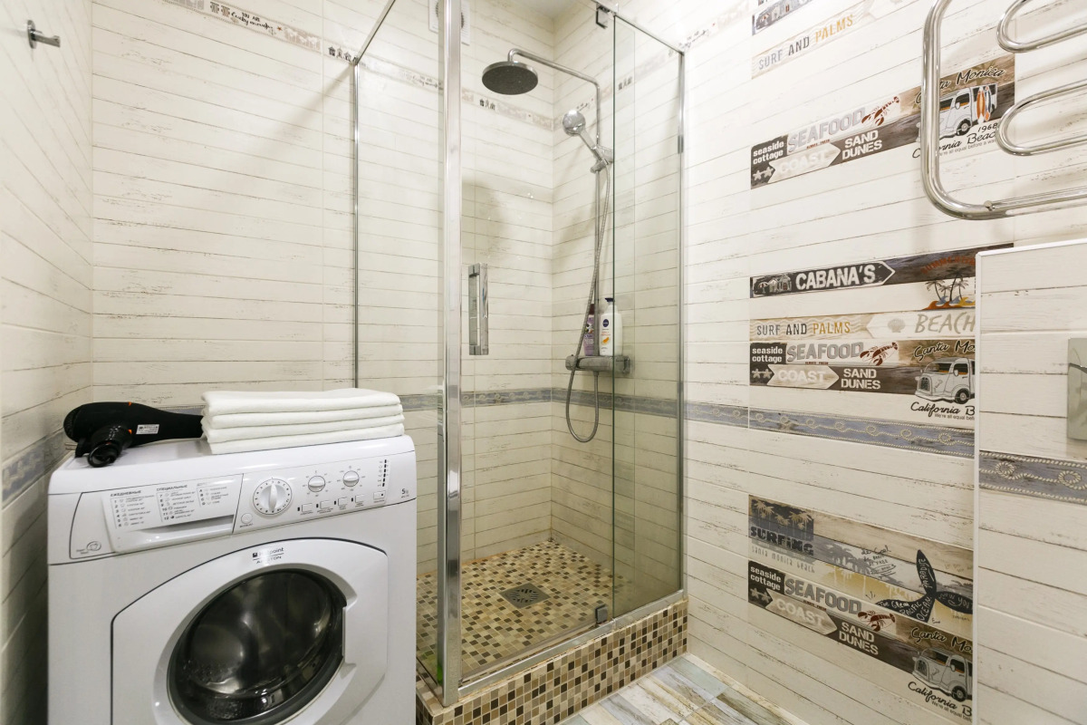 Апартаменты Gerbera Красноярская