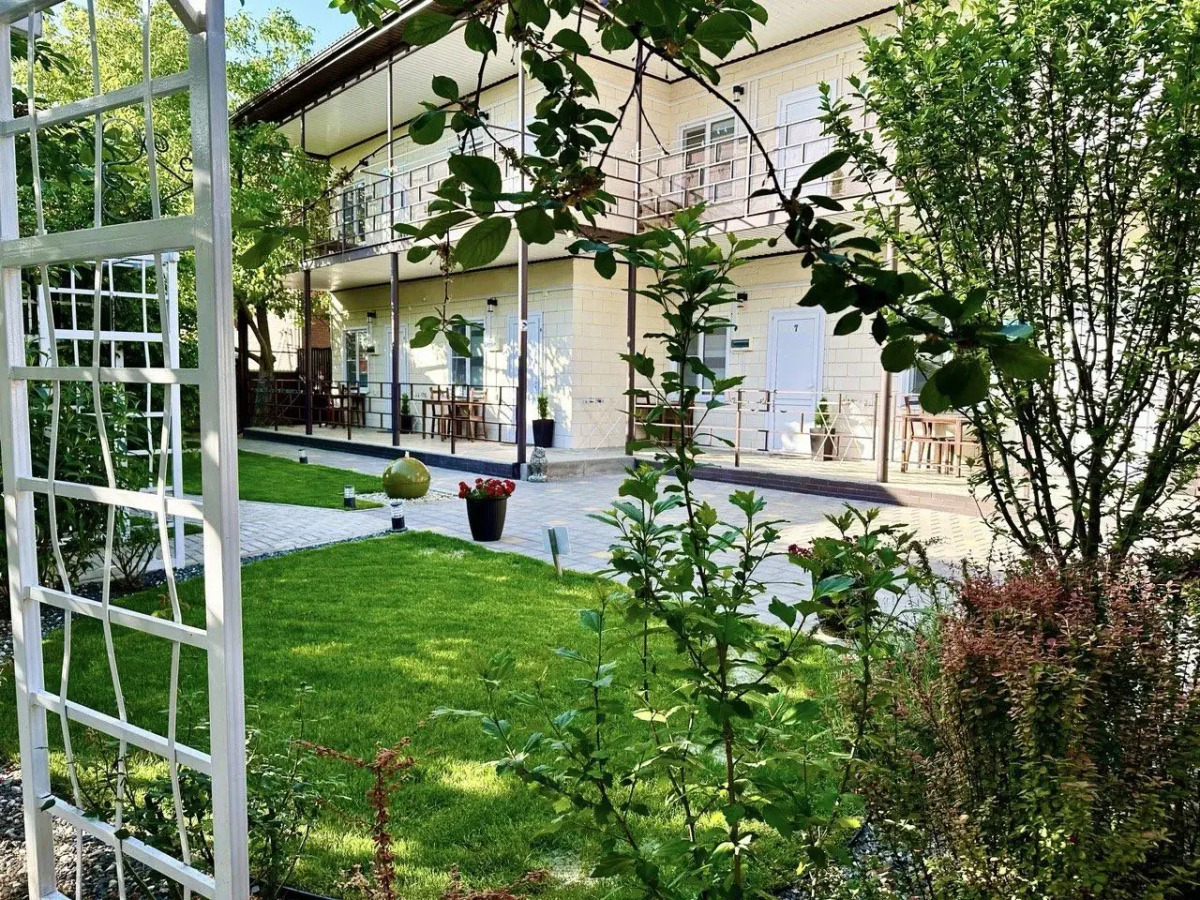 Гостевой Дом Совёнок